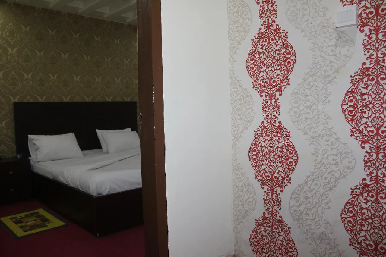 Sylcom Hotel 다카 저렴한 가격의 호텔