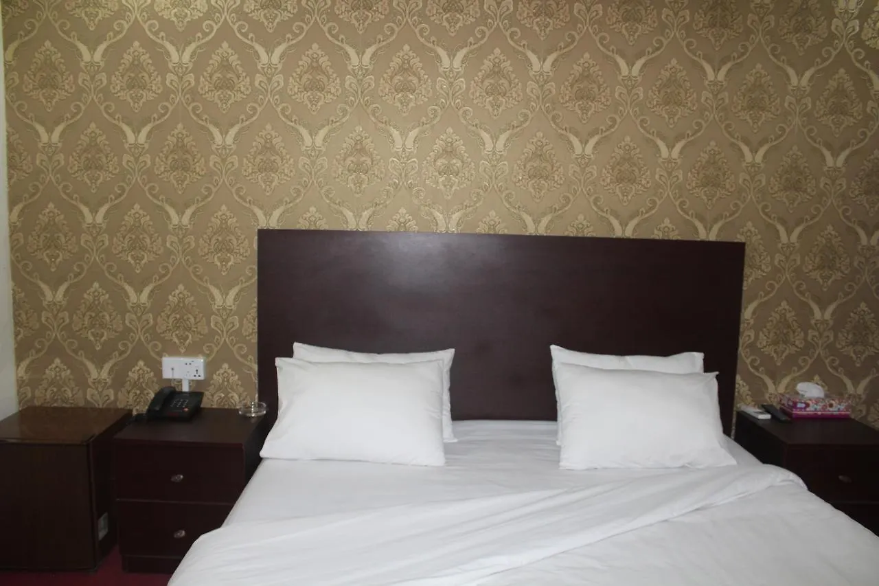*** 저렴한 가격의 호텔 Sylcom Hotel 다카 방글라데시