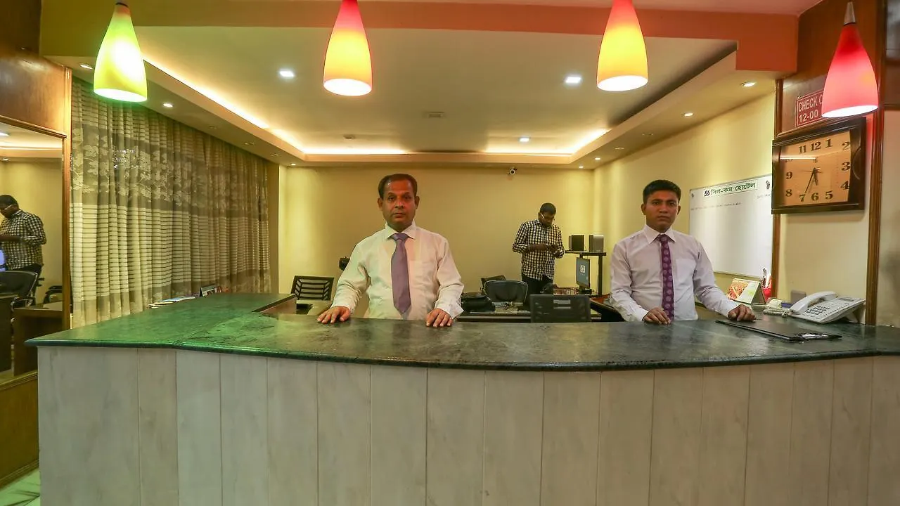 Sylcom Hotel Dhaka Hotel económico