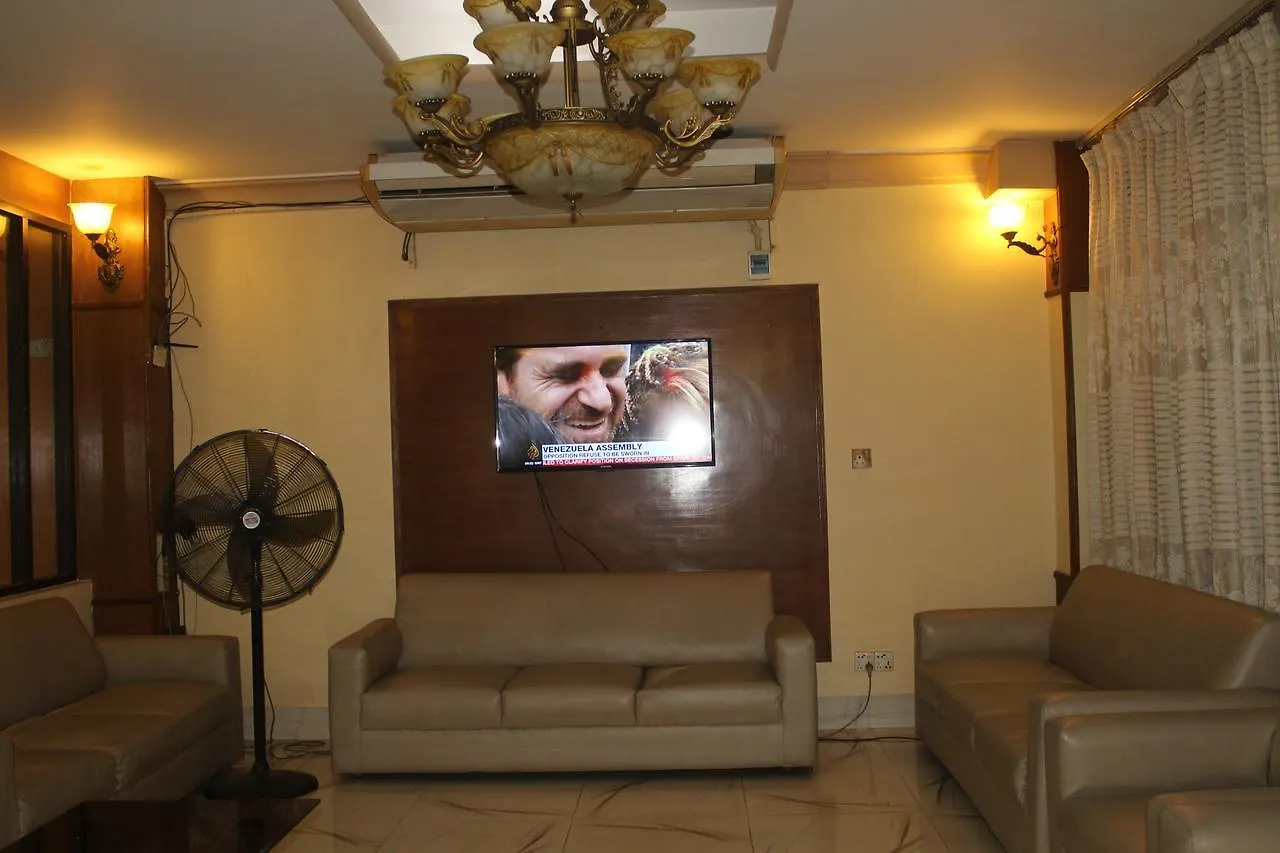 Sylcom Hotel Dhaka Bangladesh