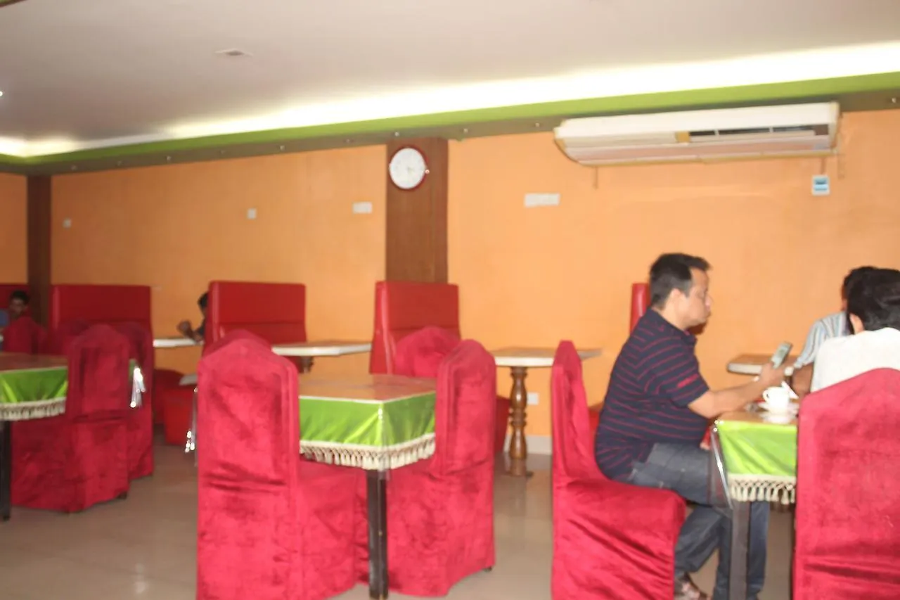 *** Hotel económico Sylcom Hotel Dhaka Bangladesh