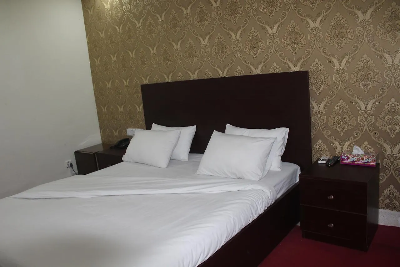 Hotel económico Sylcom Hotel Dhaka