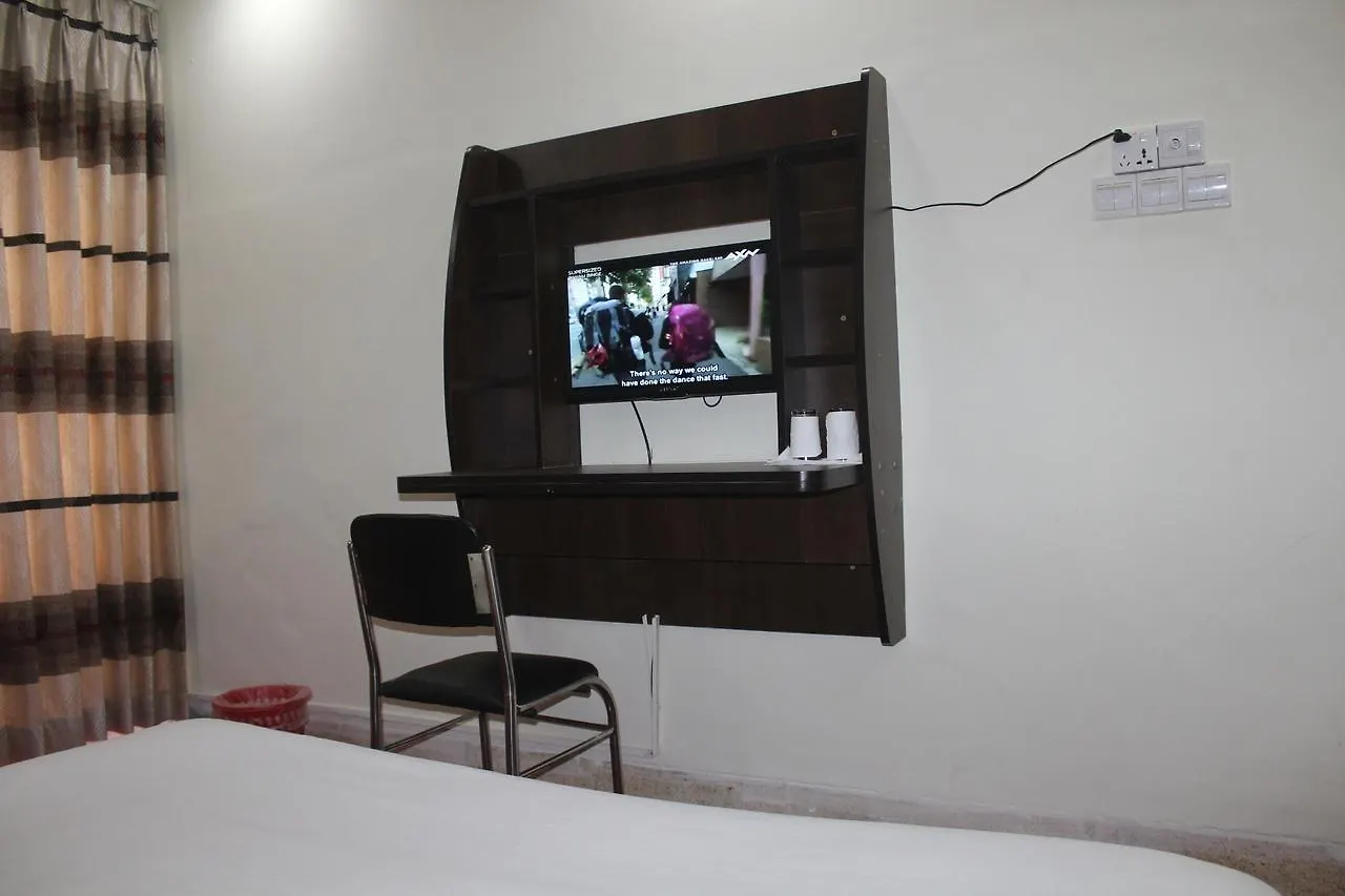 Hotel económico Sylcom Hotel Dhaka