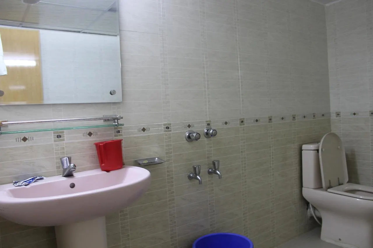 Sylcom Hotel Dhaka