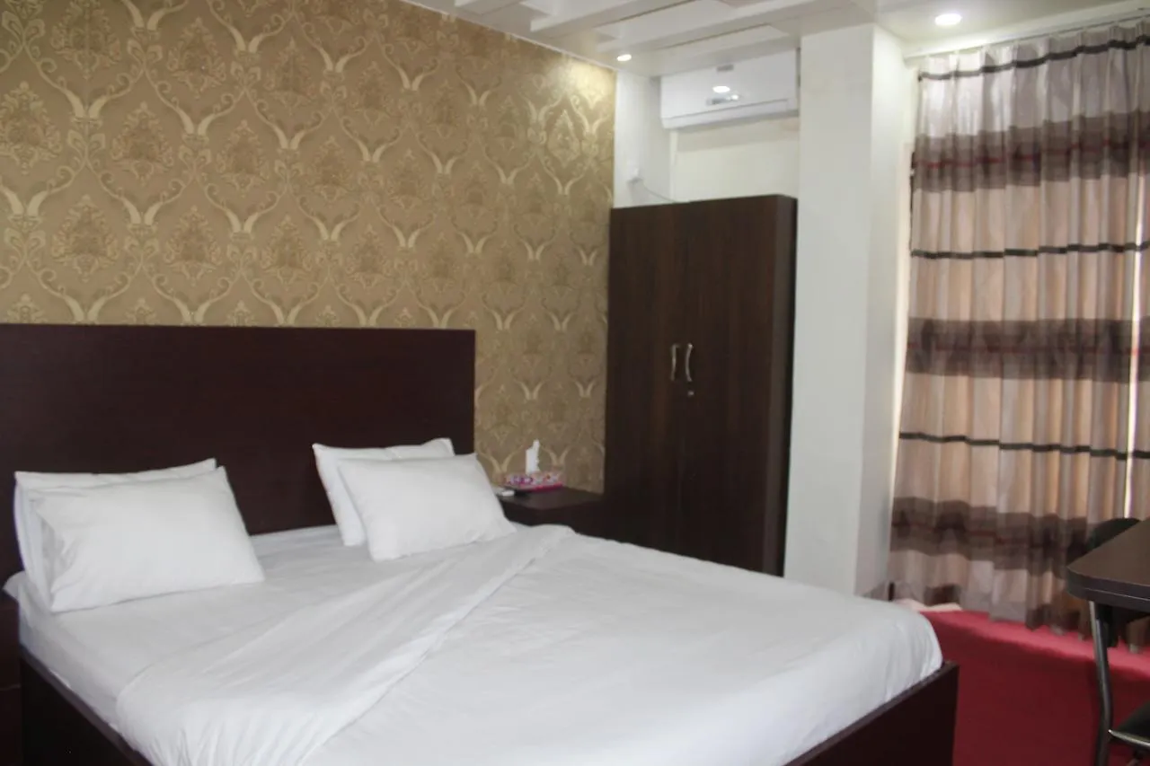Hotel económico Sylcom Hotel Dhaka