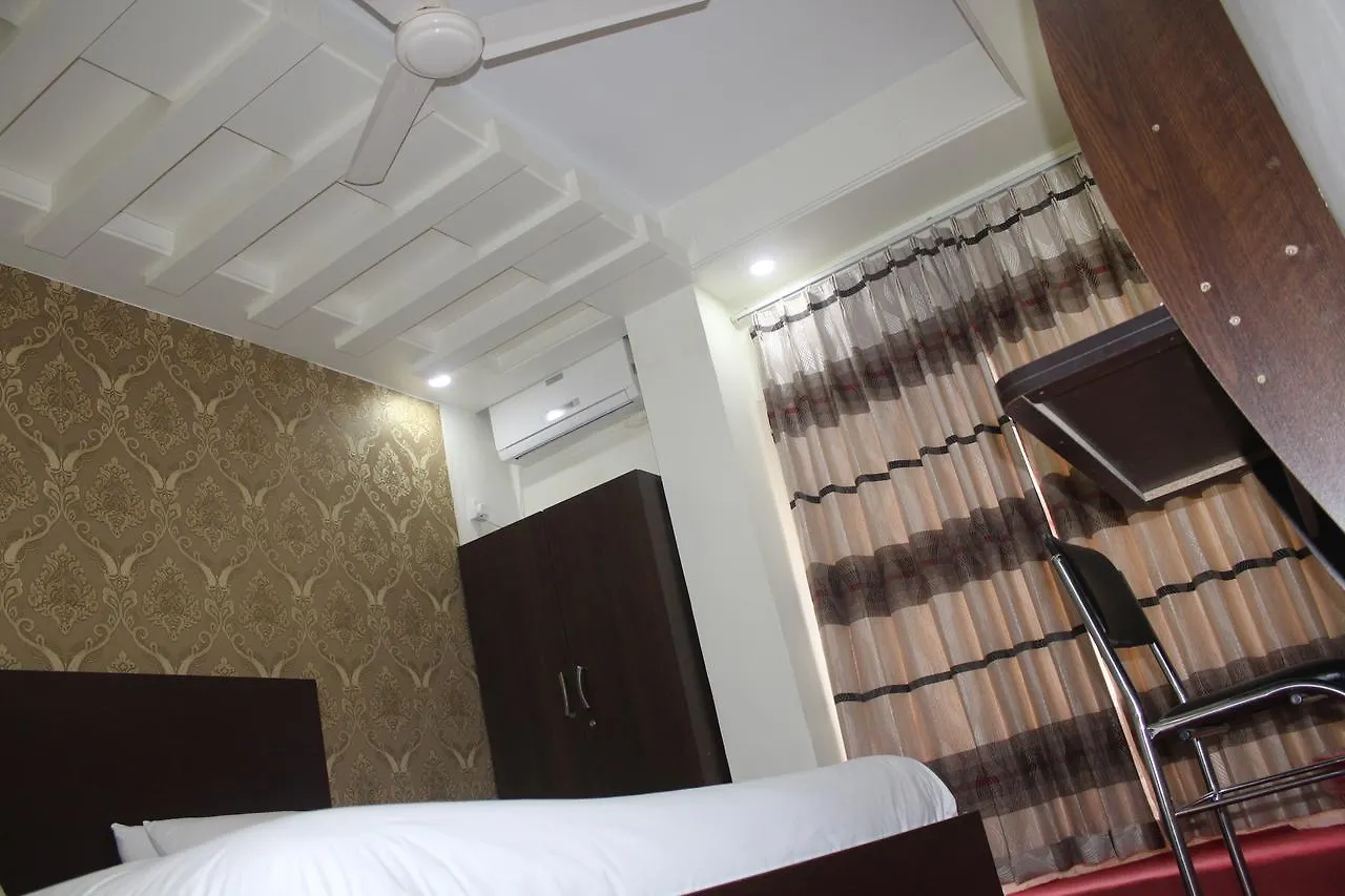 Sylcom Hotel Dhaka 3*,  Bangladesh