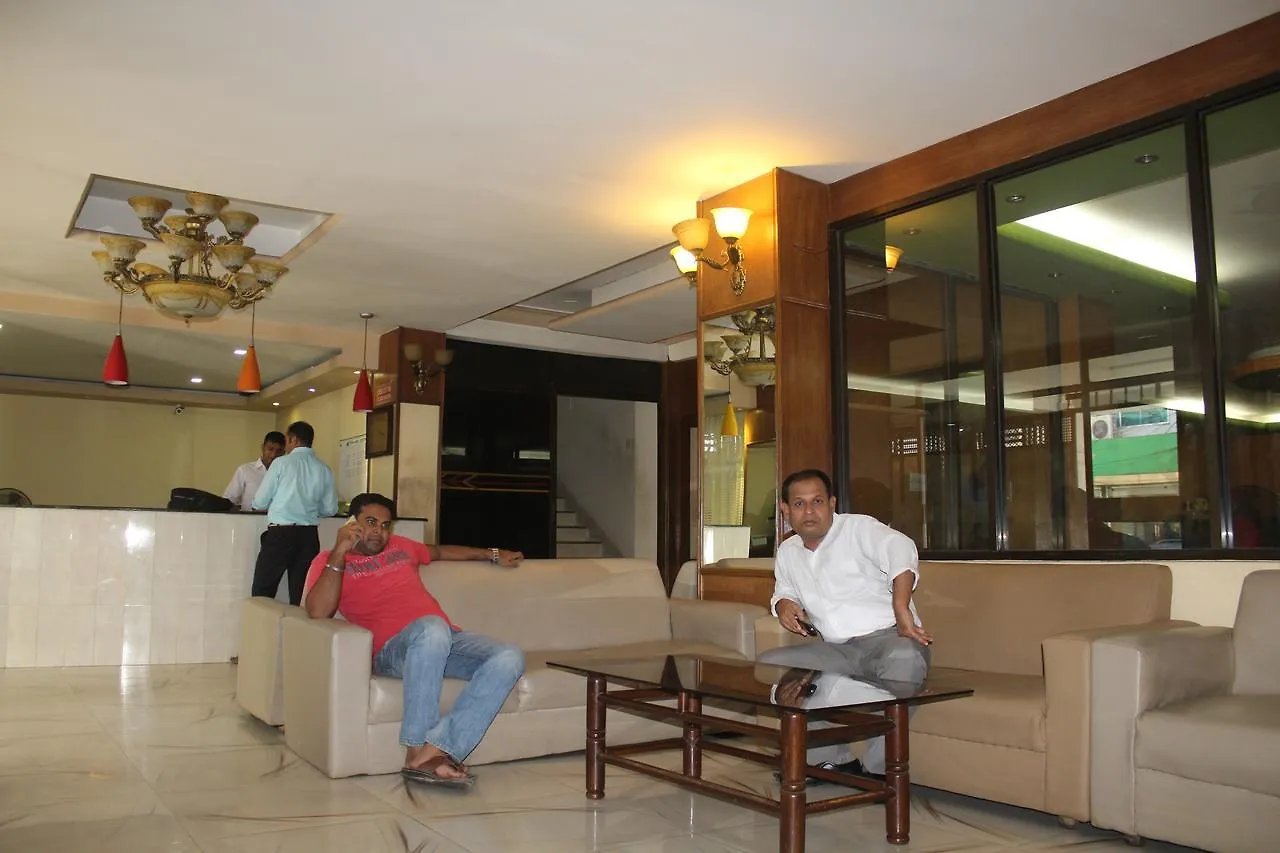 Sylcom Hotel Dhaka