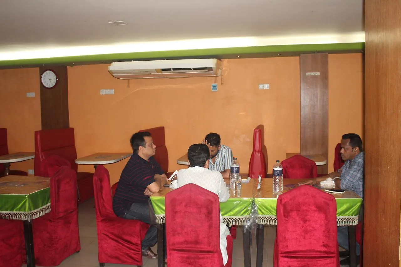 Sylcom Hotel Dhaka 3*,  Bangladesh