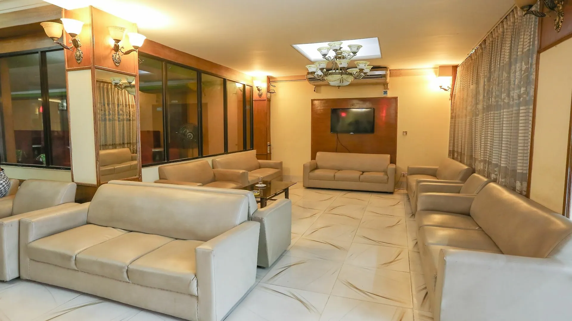 Hotel económico Sylcom Hotel Dhaka